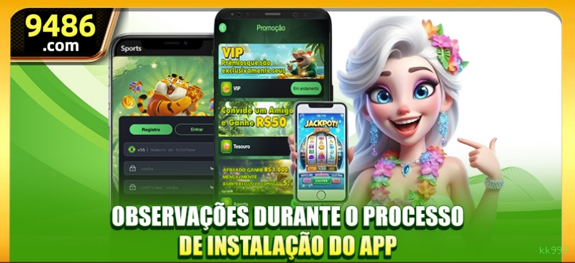 Baixar app da kk999 gratuitamente