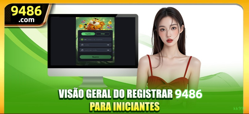 Login seguro na kk999