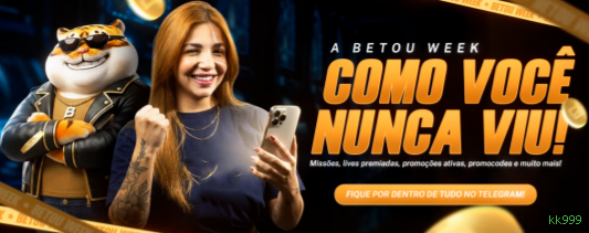 Ganhe prêmios incríveis na kk999